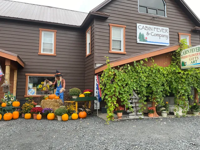 Cabin Fever Floral & Gifts