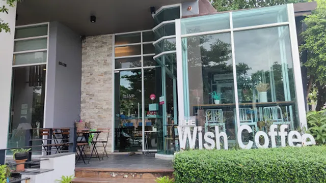The wish coffee