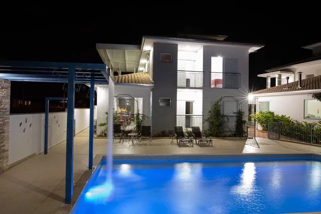 Casa Florida do Lago