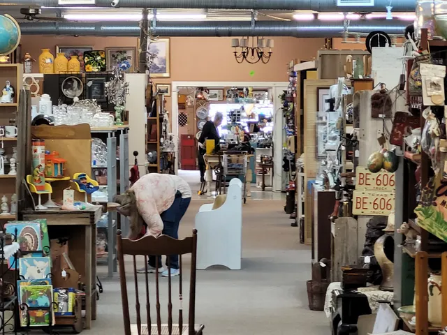 Village Mill Antiques