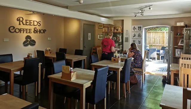 Reeds Coffee Shop