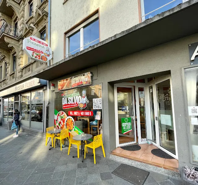 Pizzeria Da Silvio Lieferservice