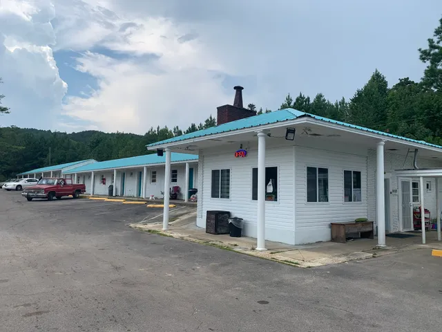 Jasper Inn (Warrior River Motel)