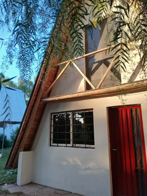 Cabañas Alpes San Rafael