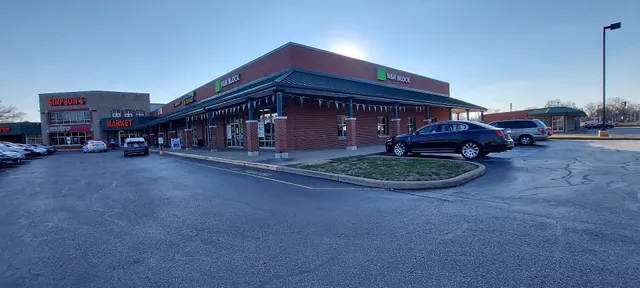 Covert and Lodge Shopping Center