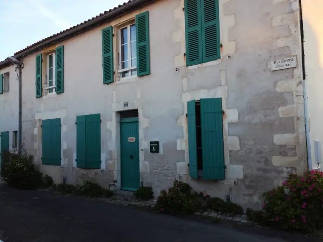 Le Poulailler de l'Ile de Ré