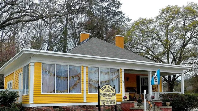 Junk Mama's General Store