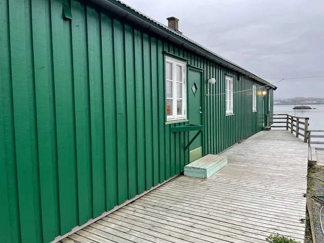 Lofoten Hostel Ballstad