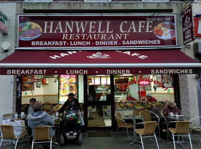 Hanwell Cafe
