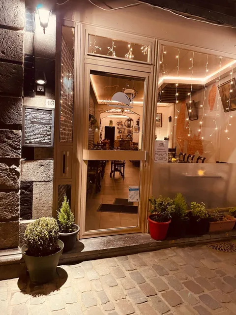 Les recettes d'ailleurs