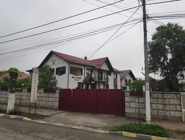 Pensiunea Alex si Tedi