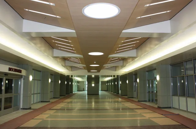 College of the Sequoias Tulare College Center