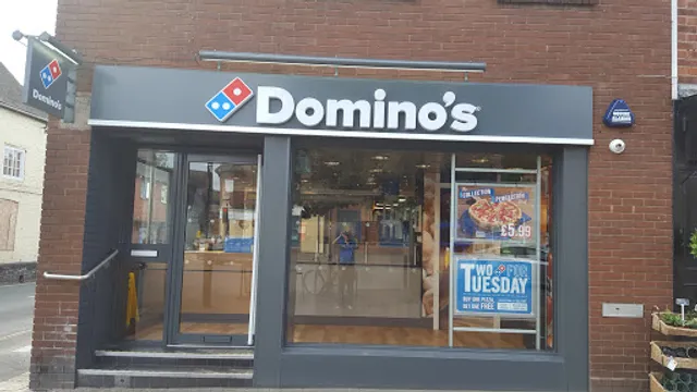 Domino's Pizza - Evesham