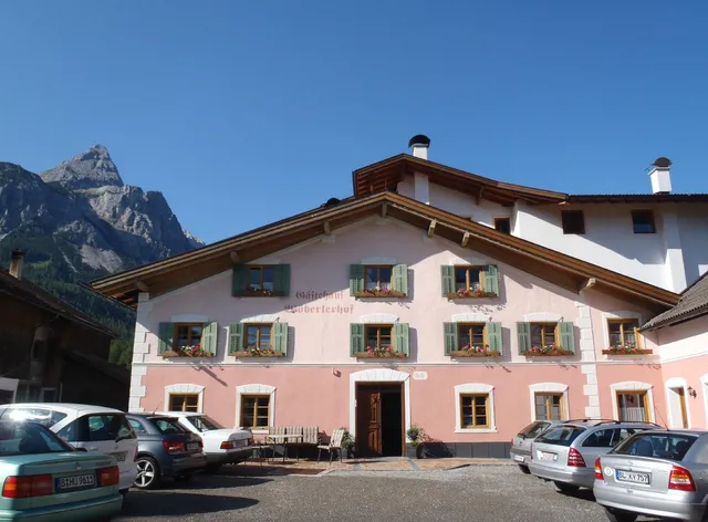 Gästehaus Wöberlerhof