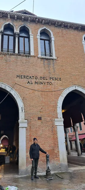 Mercato del Pesce al Minuto