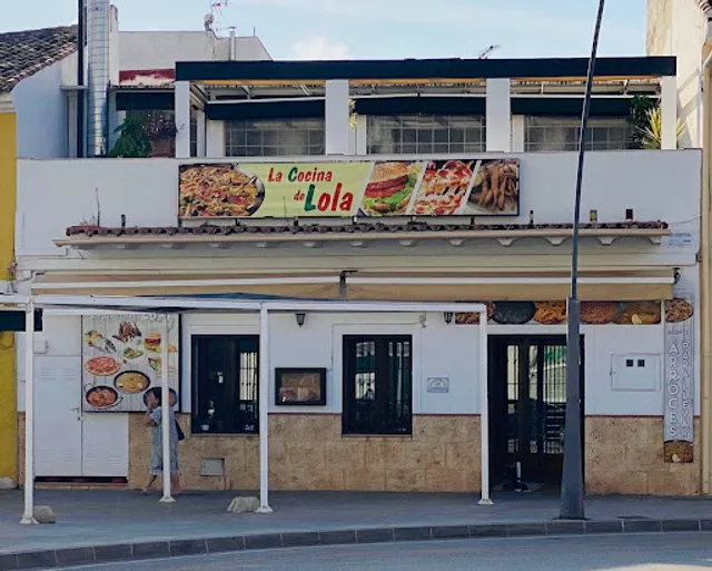 Restaurante La Cocina de Lola