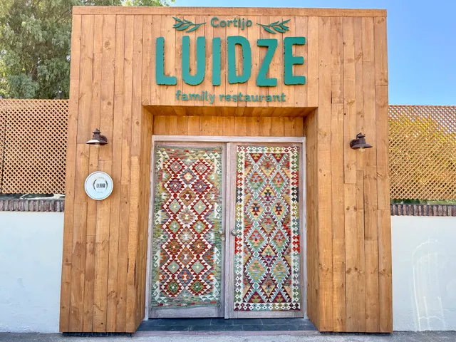 Cortijo Luidze