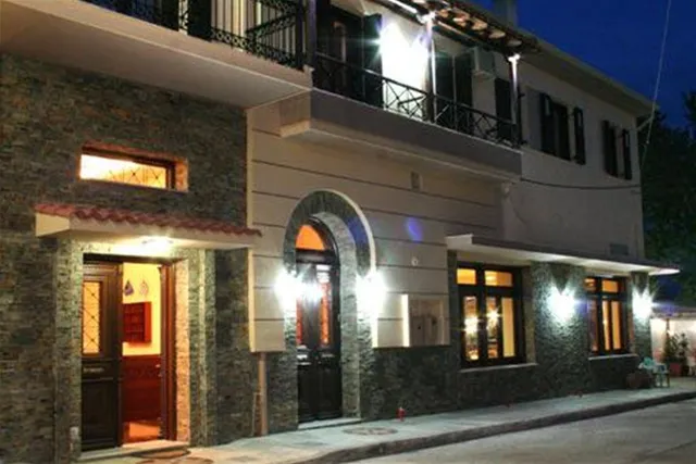 Nirvana Hotel - Restaurant