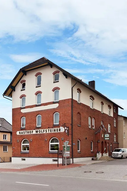 Gasthof Wolfsteiner