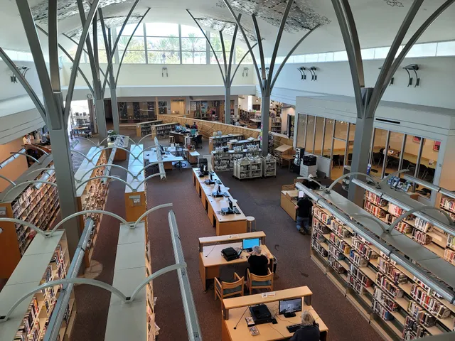 Mission Valley Branch Library