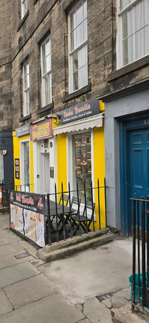 Turbo Burrito Edinburgh