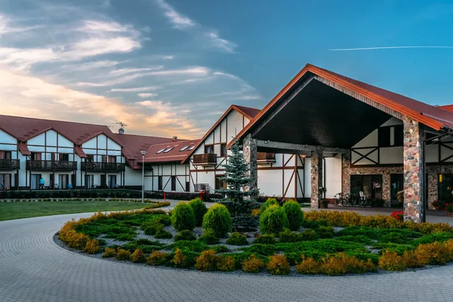 Mikołajki Resort Hotel & SPA