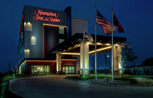 Hampton Inn & Suites Duncanville Dallas