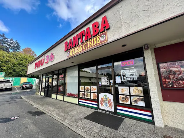 Bantaba African Restaurant