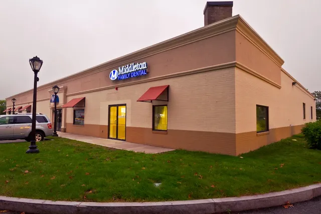 Middleton Family Dental