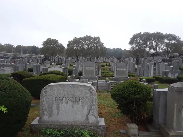 Mt Judah Cemetery