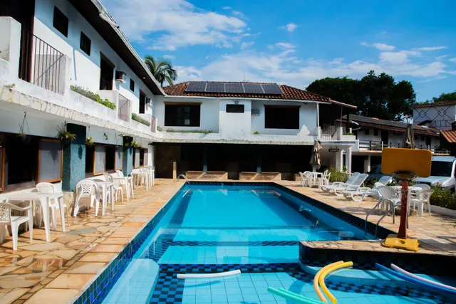 Halloween Inn Penedo