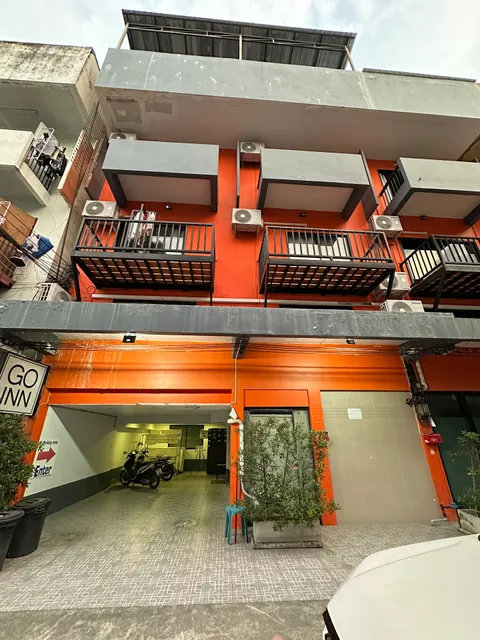 GO INN Chiang Mai University - CMU