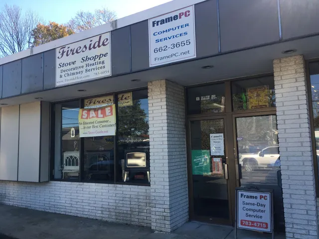 Frame PC Computer Services