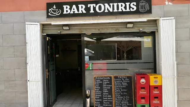 Bar Toniris