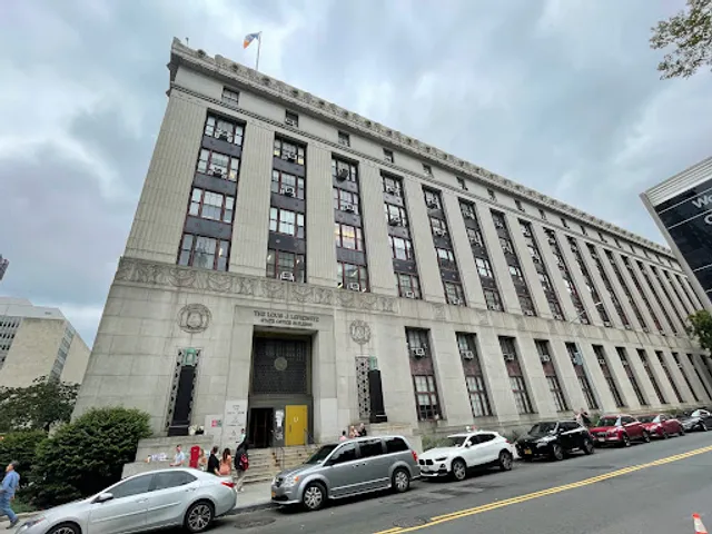 New York City Marriage Bureau