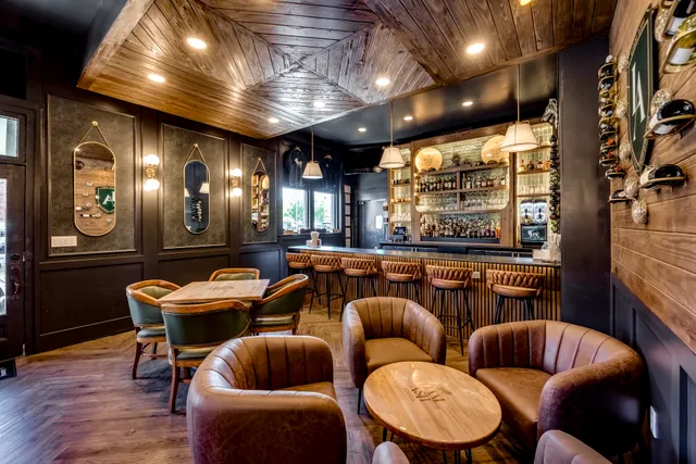 Liam Ash Cocktail Emporium