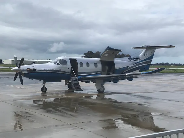 Merced Regional Airport
