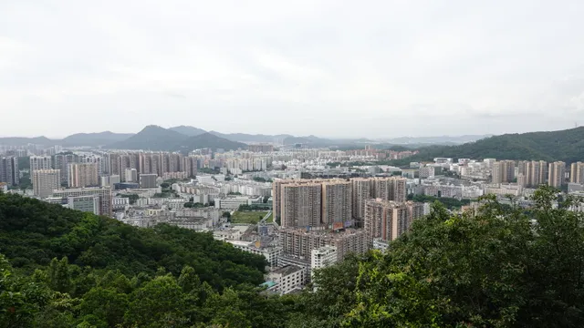 Tiezaishan Park