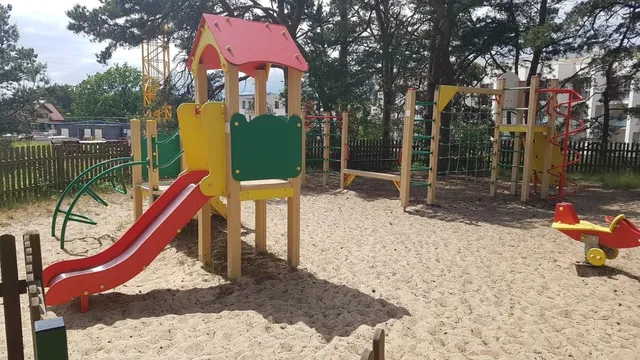 Apartament Morze Sztuki III Jantar