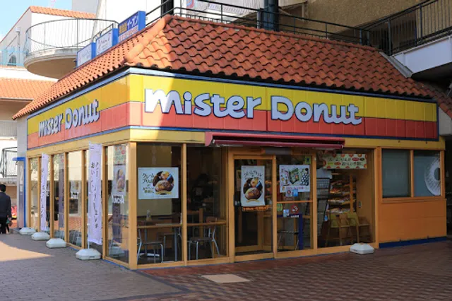 Mister Donut