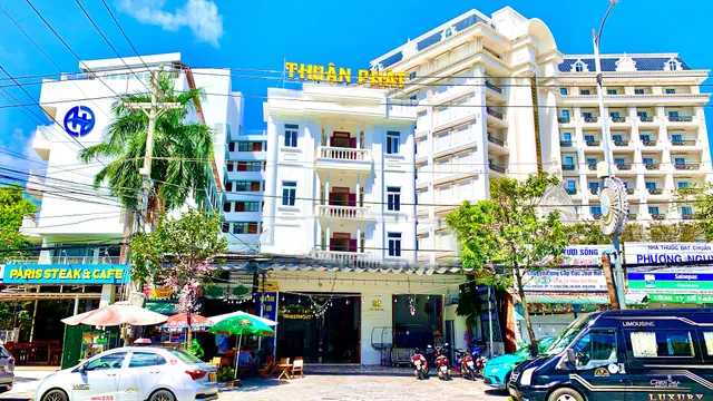 THUẬN PHÁT HOTEL