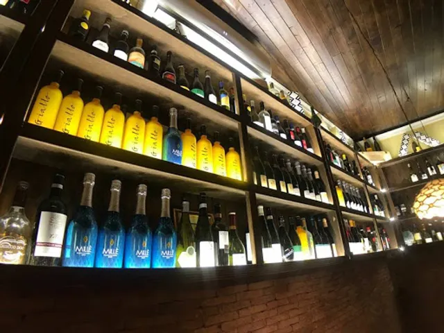 La Taverna Del Re Leone Pozzuoli