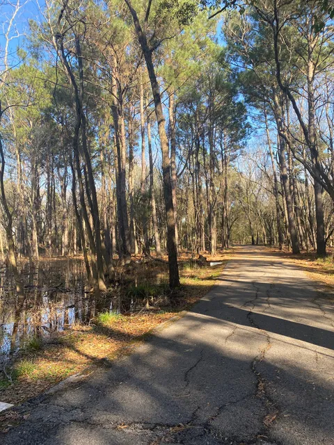 Mayde Creek North Hike & Bike Trail