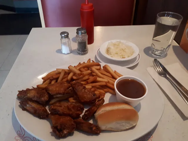 Rôtisserie Coq-O-Bec