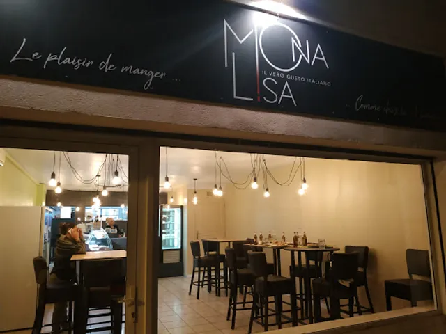 Pizzeria Trattoria Mona Lisa