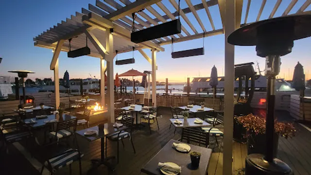 The Berkeley Boathouse