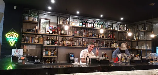 A Fornalha Pizza Bar