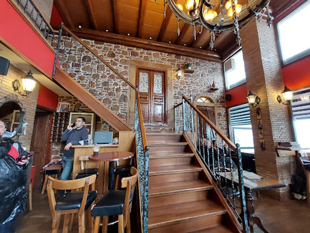 Icing Sugar and Cinnamon