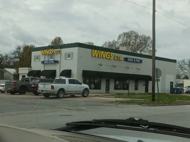 Wings Etc.
