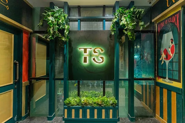 Two Saints Bar and Kitchen